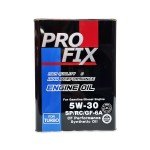 Моторное масло Profix SP-RC  GF-6A 5W30, 4л #2