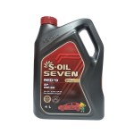 Моторное масло S-OIL 7 RED #9 SP  GF-6A 5W30, 4л