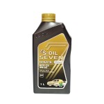 Моторное масло S-OIL 7 GOLD #9 ECO C3 SN 5W30, 1л