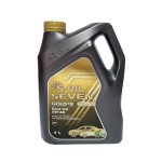 Моторное масло S-OIL 7 GOLD #9 ECO C3 SN 5W30, 4л