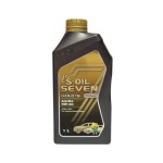 Моторное масло S-OIL 7 GOLD #9 A3/B4 SN 5W40, 1л