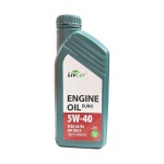 Моторное масло LIVCAR Euro 5W40, 1л