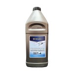 Тормозная жидкость  DOT-4 WEZER, 910г