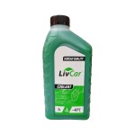 Антифриз LIVCAR Coolant  -40°C Зеленый, 1л
