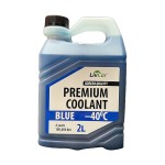 Антифриз LIVCAR Premium Coolant  -40°C Синий, 2л
