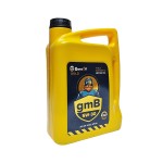 Моторное масло GANS OIL Gold gmB  SP  GF-6A 5W30, 4л