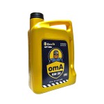 Моторное масло GANS OIL Optima omA  A3/B3 SL/CF 5W30, 4л