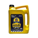 Моторное масло GANS OIL Optima omA  A3/B3 SL/CF 5W30, 4л #2