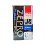 Моторное масло ZEPRO TOURING 5W30  SP GF-6A,1л #1