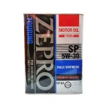 Моторное масло ZEPRO TOURING 5W30  SP GF-6A , 4л