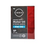 Моторное масло NISSAN Strong Save-X 5W-30  SP  GF-6A, 4л #2