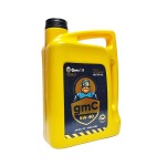 Моторное масло GANS OIL Gold gmC A3/B4 SN/CF 5W40, 4л Моторное масло GANS OIL Gold gmC A3/B4 SN/CF 5W40, 4л