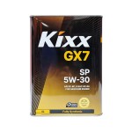 Моторное масло Kixx GX7 SP-RC  GF-6A  5W30, 4л #2