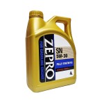 Моторное масло ZEPRO 5W30 SN / GF-5 5W30, 4л