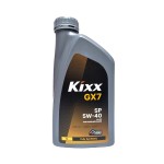 Моторное масло KIXX GX7 5W40  SP,  1л #2