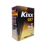 Моторное масло KIXX GX7  SP 5W40, 4л #1