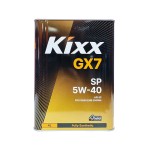 Моторное масло KIXX GX7  SP 5W40, 4л #2