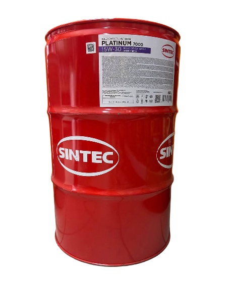 Моторное масло SINTEC Platinum 7000 SP GF-6A 5W30, 1л на розлив