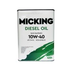 Моторное масло Micking Diesel Oil PRO2 CI-4/SL E7 10W-40, 4л #1