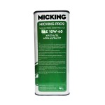 Моторное масло Micking Diesel Oil PRO2 CI-4/SL E7 10W-40, 4л #2