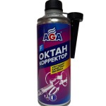 Октан-корректор AGA810F  (бензин на 40-60л), 335 мл #1
