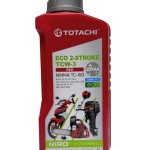 Моторное масло TOTACHI 2Т Niro Eco 2-Stroke TC-W3, 1л #1