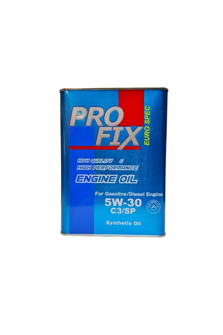 Моторное масло PROFIX C3 SP 5W30, 4л