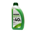 Антифриз MICKING Hyper Cool Hybrid G11 -40°C Зеленый, 1кг #1