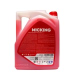 Антифриз MICKING Super LLC P-OAT -40°C красный, 5кг #2