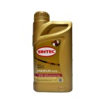 Моторное масло SINTEC Premium 9000  A3/B4 SN/CF 5W-40, 1л