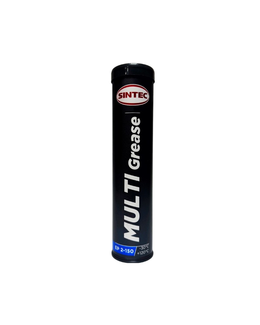 Смазка для подшипиников Grease EP 2-150 (синяя) SINTEC, 390г