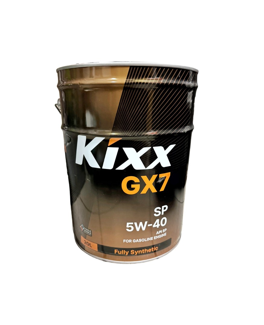 Моторное масло KIXX GX7  SP 5w-40, 1л на розлив