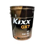 Моторное масло KIXX GX7  SP 5w-40, 1л на розлив #1