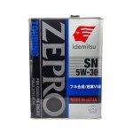 Моторное масло IDEMITSU Zepro Touring SN 5W30, 4л