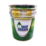 Моторное масло MOLYGREEN Premium SP/CF GF-6A 5W30, 1л на розлив