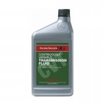 Трансмиссионное масло HONDA Genuine CVT Fluid, 946 мл