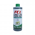 Антифриз TCL Long Life Coolant -40°C GREEN, 1л