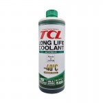 Антифриз TCL Long Life Coolant -40°C GREEN, 1л