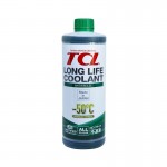 Антифриз TCL Long Life Coolant -50°C GREEN, 1л