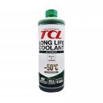 Антифриз TCL Long Life Coolant -50°C GREEN, 1л