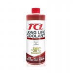 Антифриз TCL Long Life Coolant -50°C RED, 1л