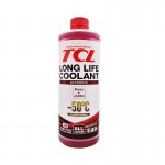 Антифриз TCL Long Life Coolant -50°C RED, 1л