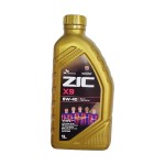 Моторное масло ZIC X9 5W40, 1л