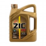 Моторное масло ZIC X9 FE 5W30, 4л