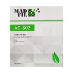 Салонный фильтр  AC-802 MADFIL