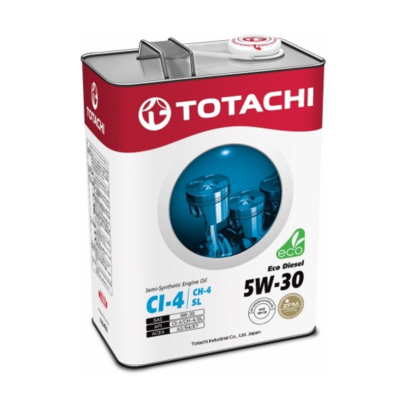 Масло моторное totachi 5w30