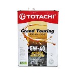 Моторное масло TOTACHI Grand Touring 5W40, 4л