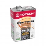Моторное масло TOTACHI Grand Touring 5W40, 4л