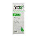 Салонный фильтр AC-203 MADFIL