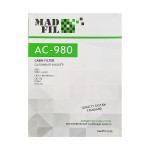 Салонный фильтр AC-980 MADFIL